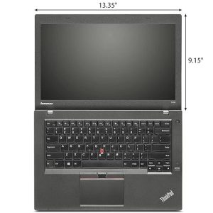 لپ تاپ استوک لنوو LENOVO ThinkPad T450| i5-256-8G